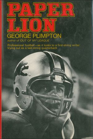 Lot #625 George Plimpton - Image 2