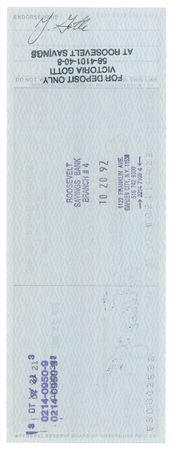 Lot #264 John Gotti - Image 2