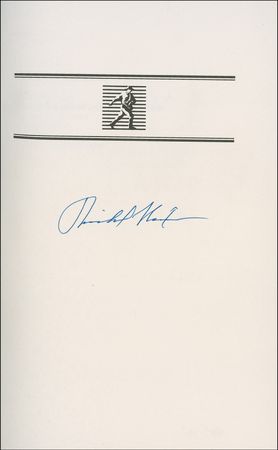 Lot #142 Richard Nixon Book - Image 1