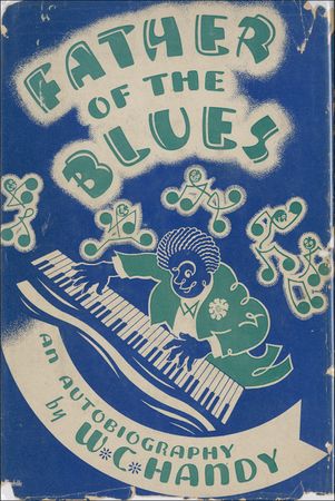 Lot #817 W. C. Handy Book - Image 2
