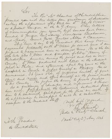 Lot #147 James K. Polk Endorsement - Image 2