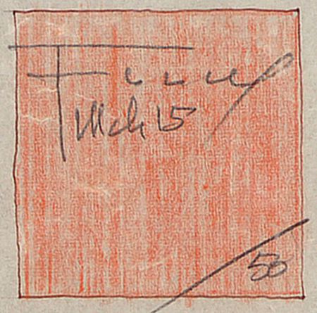 Lot #671 Frank Lloyd Wright: Frank Lloyd Wright designs a revised version of a never-to-be-built 'solar hemicycle' residence - Image 3