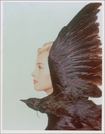 Lot #989 Tippi Hedren Signed Photographs - Image 2