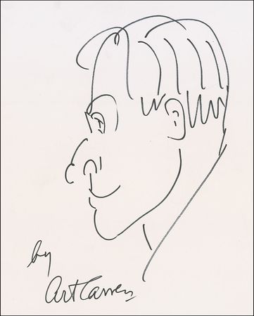 Lot #932 Art Carney Group Lot - Image 2