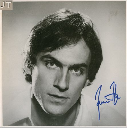 Lot #876 James Taylor Albums - Image 1