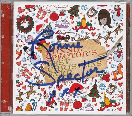 Lot #870 Ronnie Spector CDs - Image 1