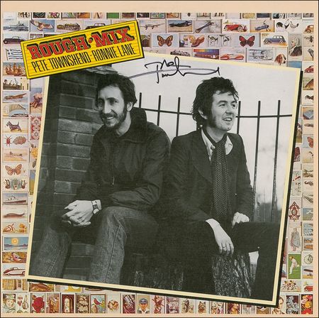 Lot #887 The Who: Pete Townshend Albums - Image 2