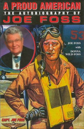 Lot #386 Joe Foss Book - Image 2
