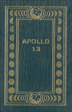 Lot #502 James Lovell Book - Image 2