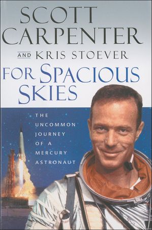 Lot #468 Scott Carpenter Book - Image 2