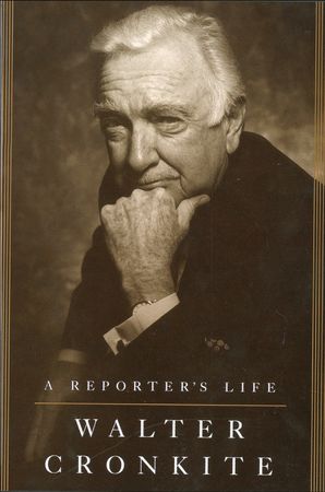 Lot #942 Walter Cronkite Book - Image 2