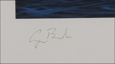 Lot #26 George Bush - Image 1