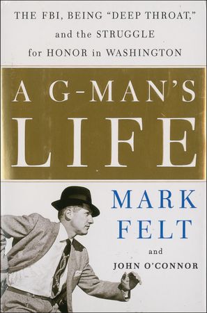Lot #354 Watergate: W. Mark Felt Book - Image 2