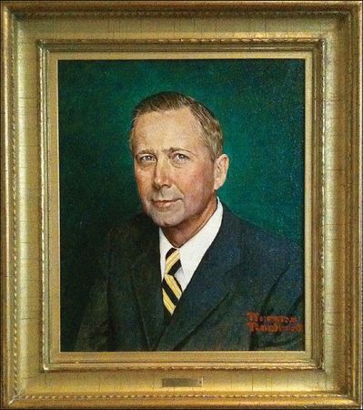 Lot #634 Norman Rockwell - Image 1