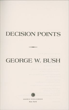 Lot #20 George W. Bush Book - Image 2