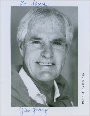 Lot #283 Timothy Leary - Image 1