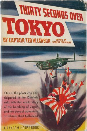 Lot #391 Ted W. Lawson Book - Image 2