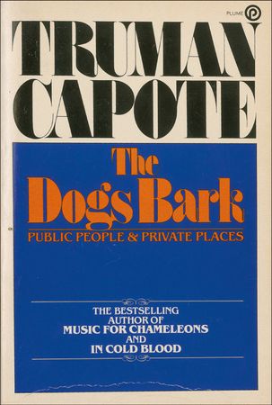 Lot #523 Truman Capote Book - Image 2