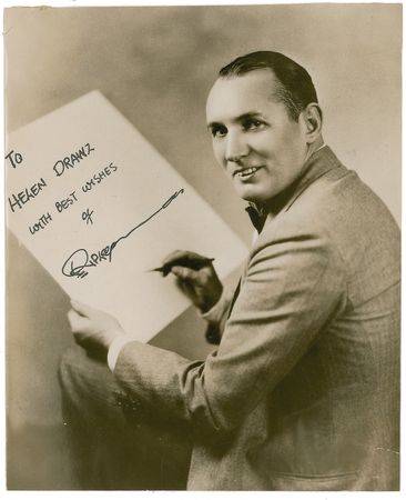 Lot #588 Literature Scrapbook - Image 1