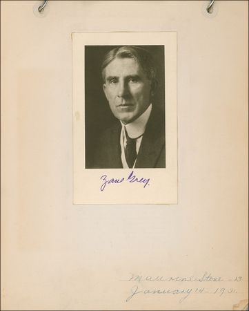 Lot #588 Literature Scrapbook - Image 3
