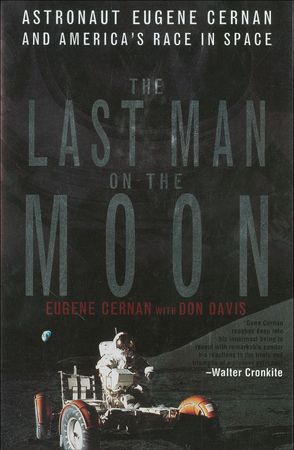 Lot #458 Gene Cernan Book - Image 2