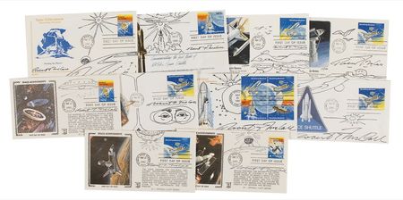 Lot #477 Robert McCall Group Lot - Image 1