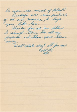 Lot #301 Lee Harvey Oswald: 