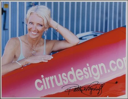Lot #496 Patty Wagstaff Model - Image 3