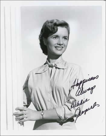 Lot #1130 Debbie Reynolds Signed Photographs - Image 2