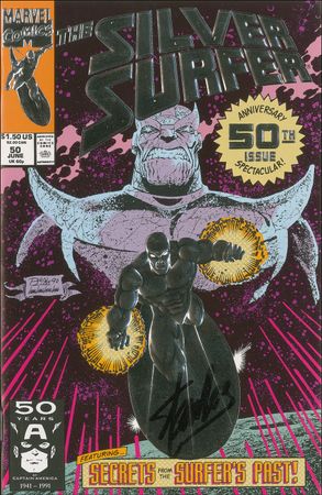 Lot #676 Stan Lee - Image 1