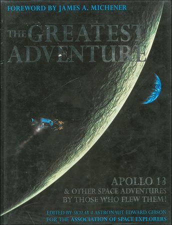 Lot #449 Astronauts Book - Image 2