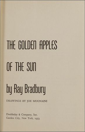 Lot #515 Ray Bradbury - Image 2