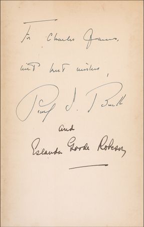 Lot #517 Pearl S. Buck Book - Image 1