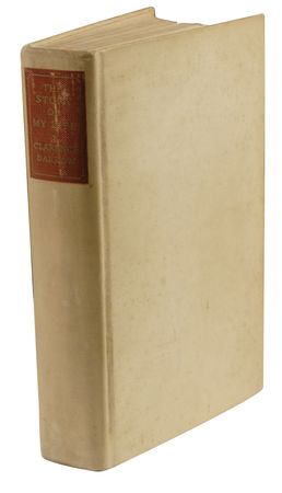 Lot #211 Clarence Darrow: A 1932 autobiographical account of Darrow's legendary life - Image 3