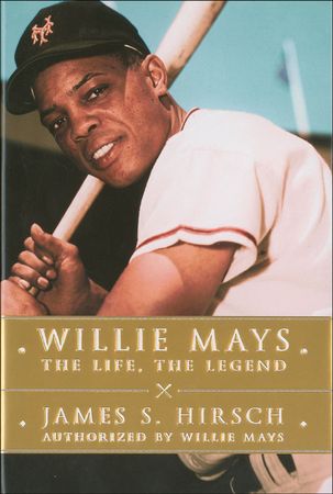Lot #1330 Willie Mays Book - Image 2