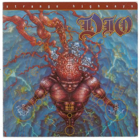 Lot #788 Ronnie James Dio Christmas Card - Image 2