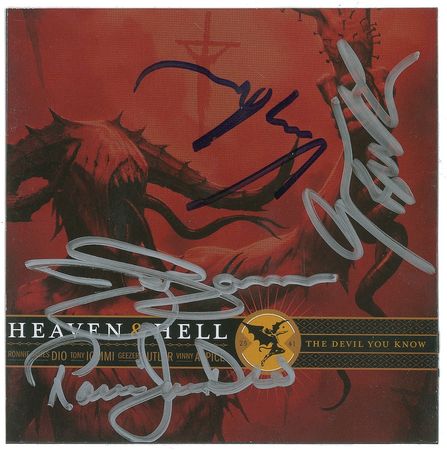 Lot #756 Black Sabbath CD booklets - Image 2