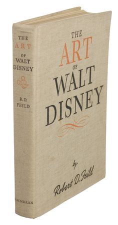 Lot #662 Walt Disney: Disney signs his pioneering animation study - Image 3