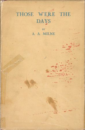 Lot #597 A. A. Milne Book - Image 2