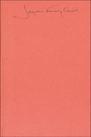 Lot #89 Jacqueline Kennedy Book - Image 1