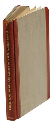 Lot #614 Rainer Maria Rilke: The Notebook, boldly signed by one of the 20th century's greatest poets - Image 3