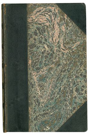 Lot #613 Marcel Proust: Proust signs his translation of Ruskin's Sesame and Lilies - Image 2