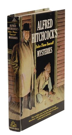 Lot #1041 Alfred Hitchcock Book - Image 3