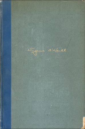 Lot #607 Eugene O'Neill: On St. Patrick's Day 1925, 