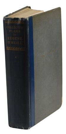 Lot #607 Eugene O'Neill: On St. Patrick's Day 1925, 