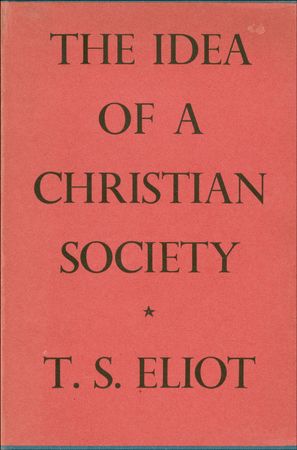 Lot #549 T. S. Eliot Book - Image 2
