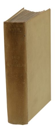 Lot #627 George Bernard Shaw Book - Image 3