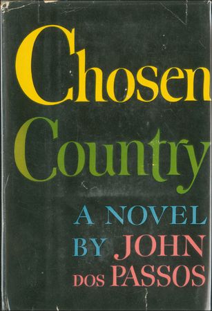 Lot #546 John Dos Passos Book - Image 2