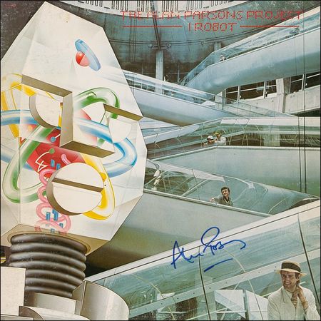 Lot #854 Rock and Roll Albums - Image 1