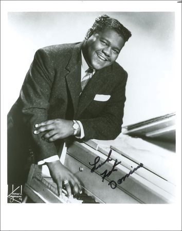 Lot #789 Fats Domino - Image 2